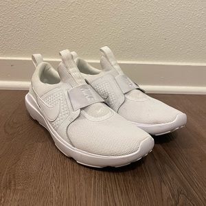 Nike White Running Shoes